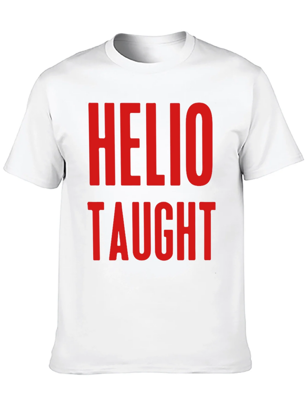 Helio Taught Graphic T-Shirt - Black product image 9