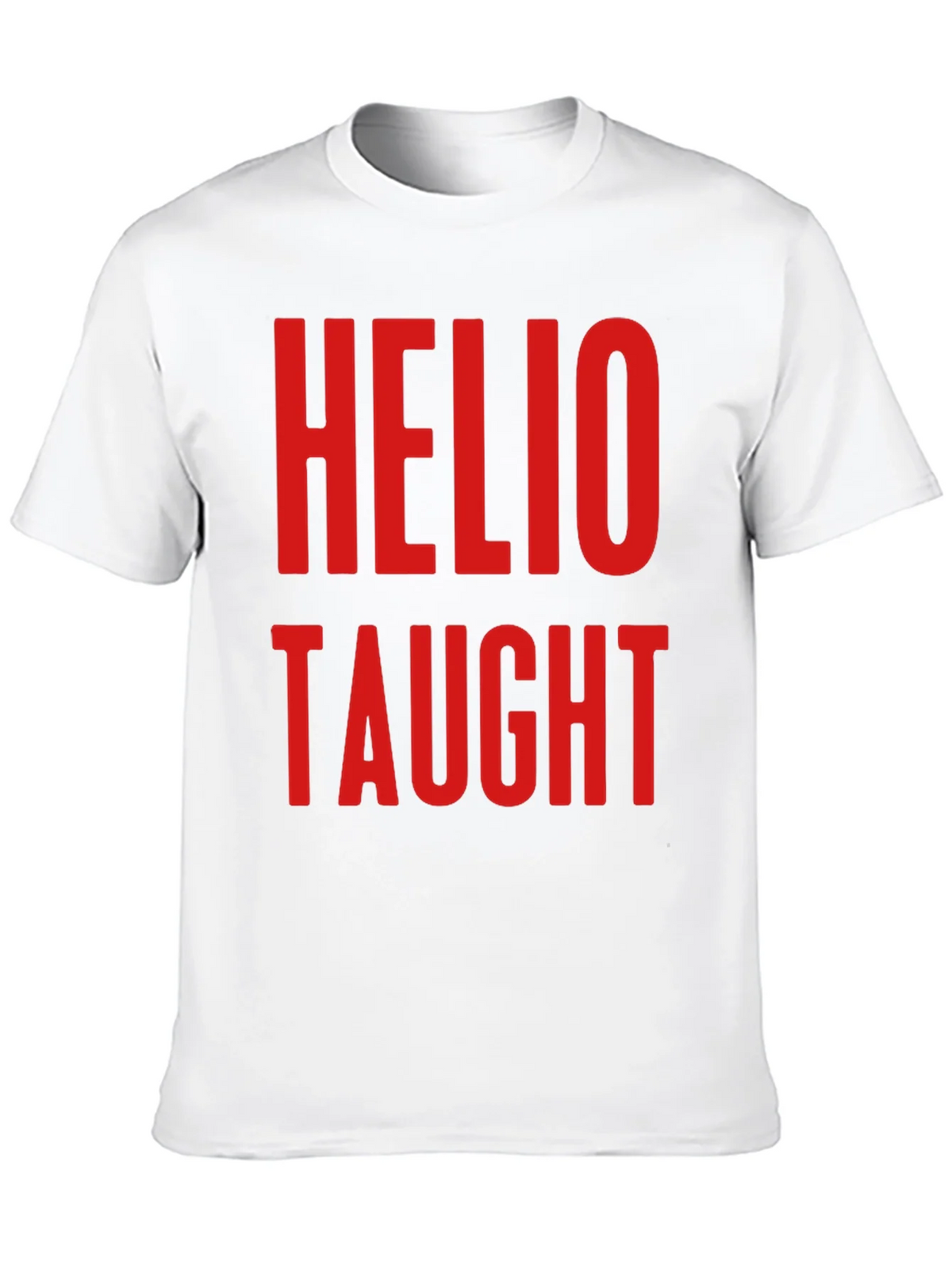 Helio Taught Graphic T-Shirt - Black product image 9
