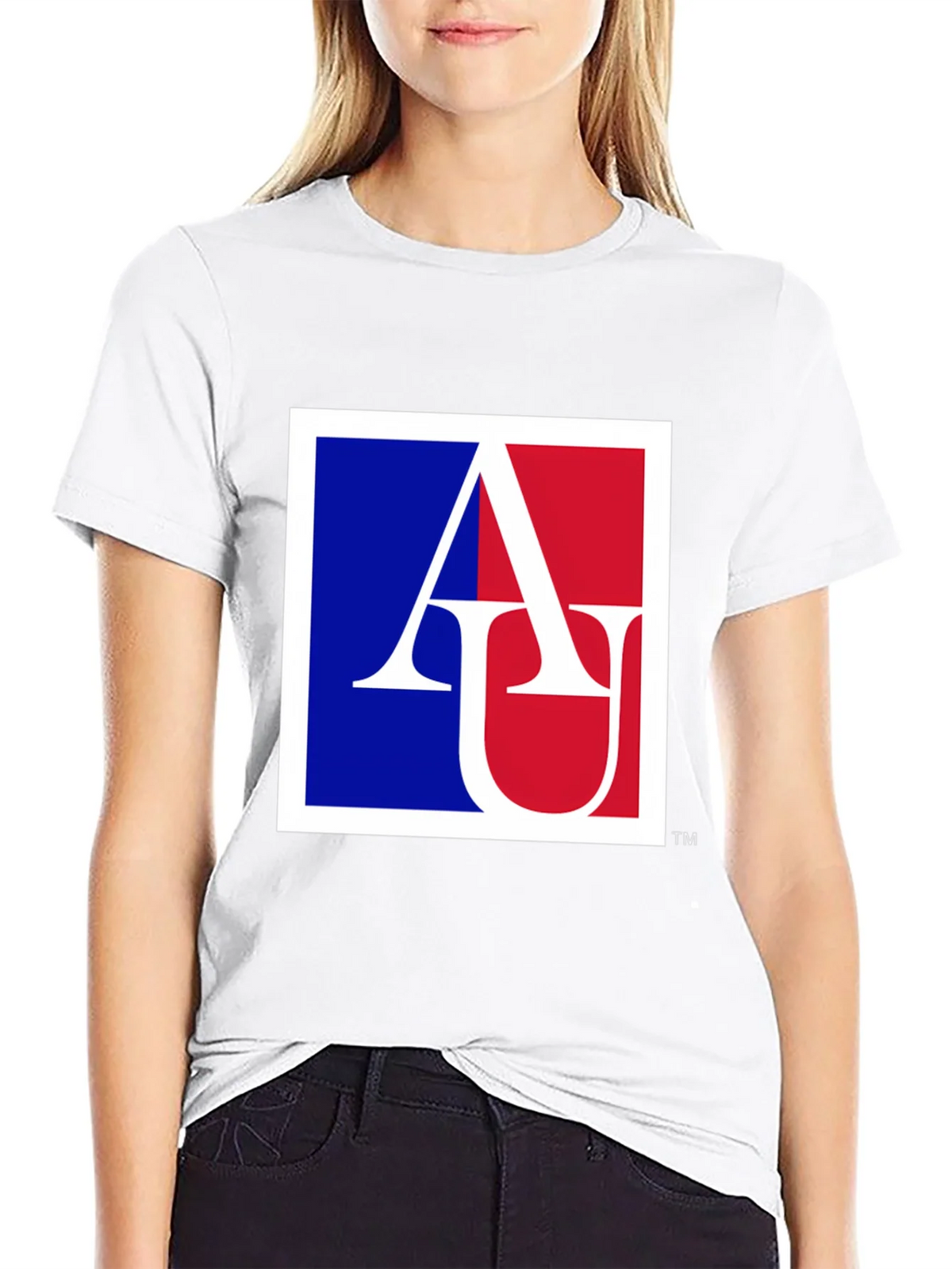 AU Graphic Tee - Collegiate Style product image 8