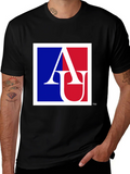 AU Graphic Tee - Collegiate Style product image 1