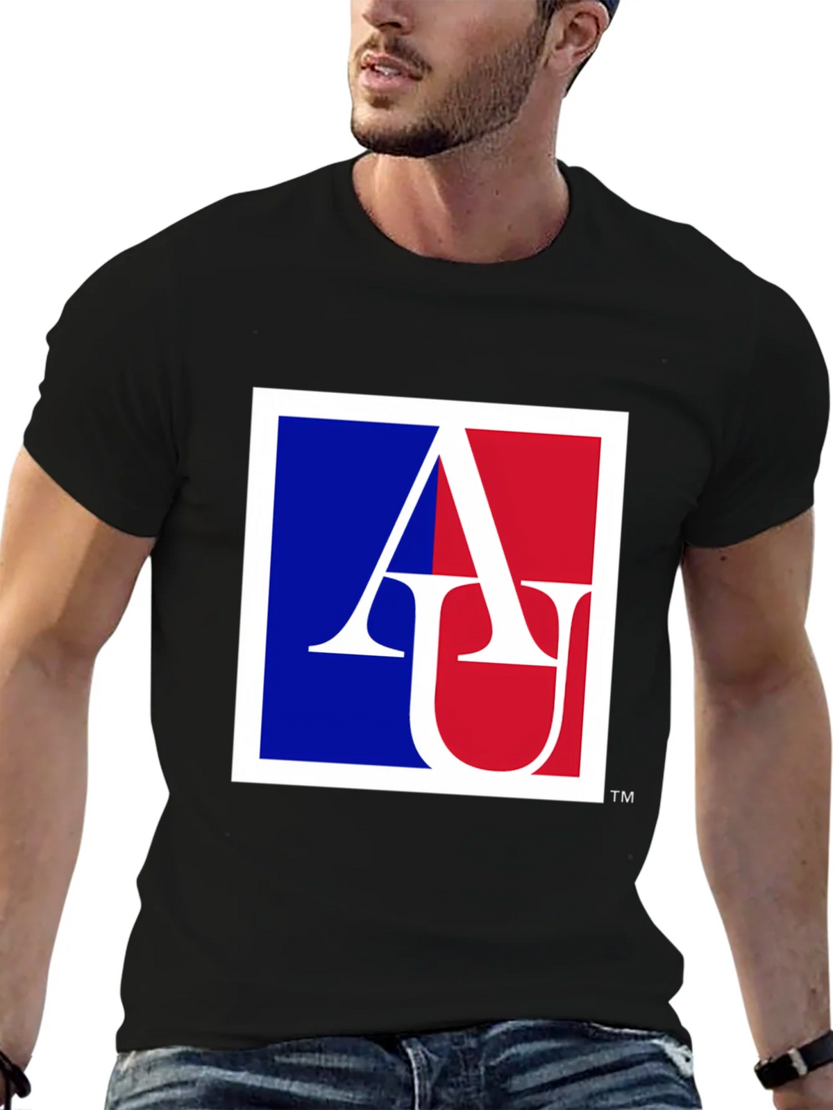 AU Graphic Tee - Collegiate Style product image 6