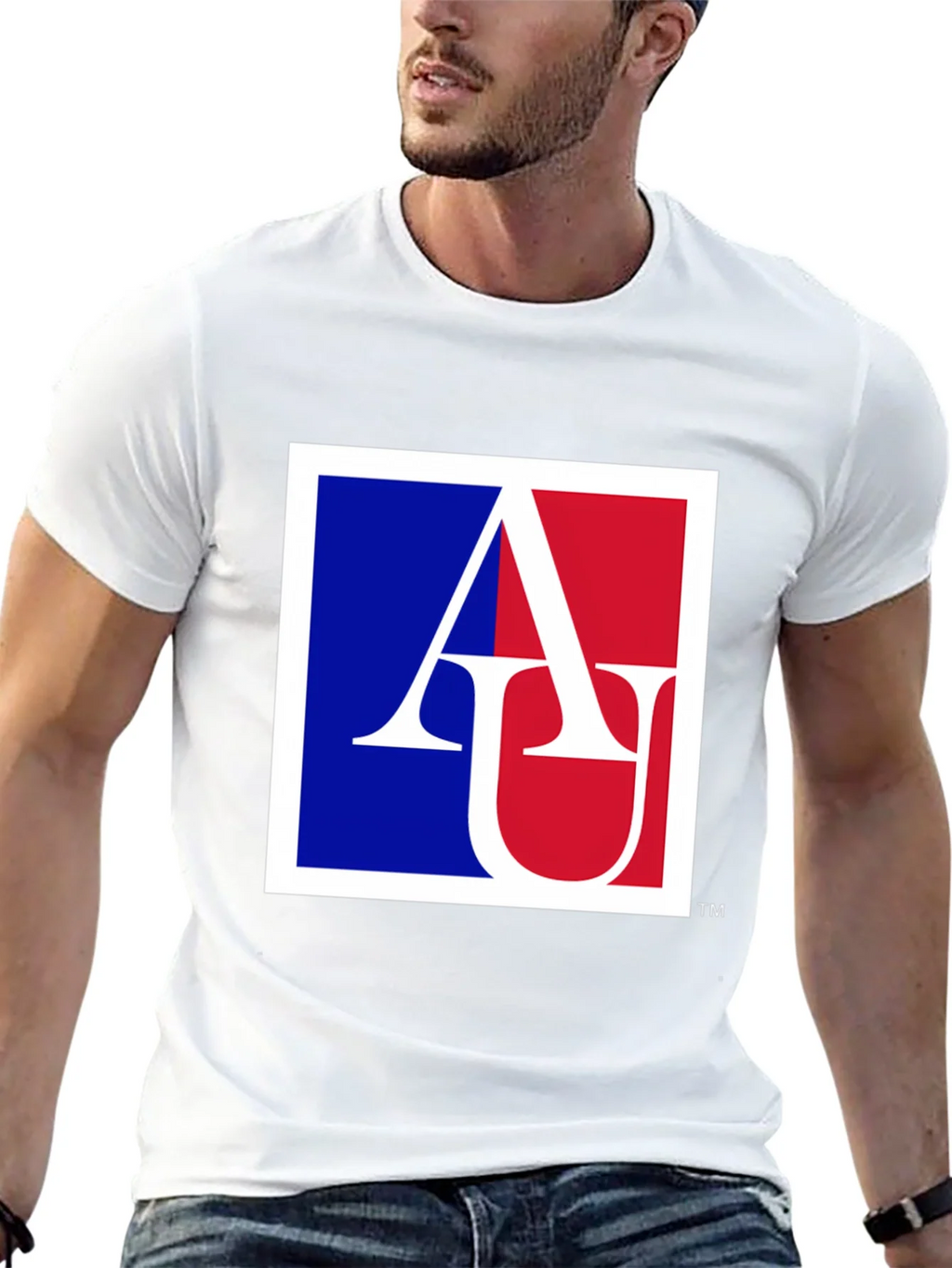 AU Graphic Tee - Collegiate Style product image 12