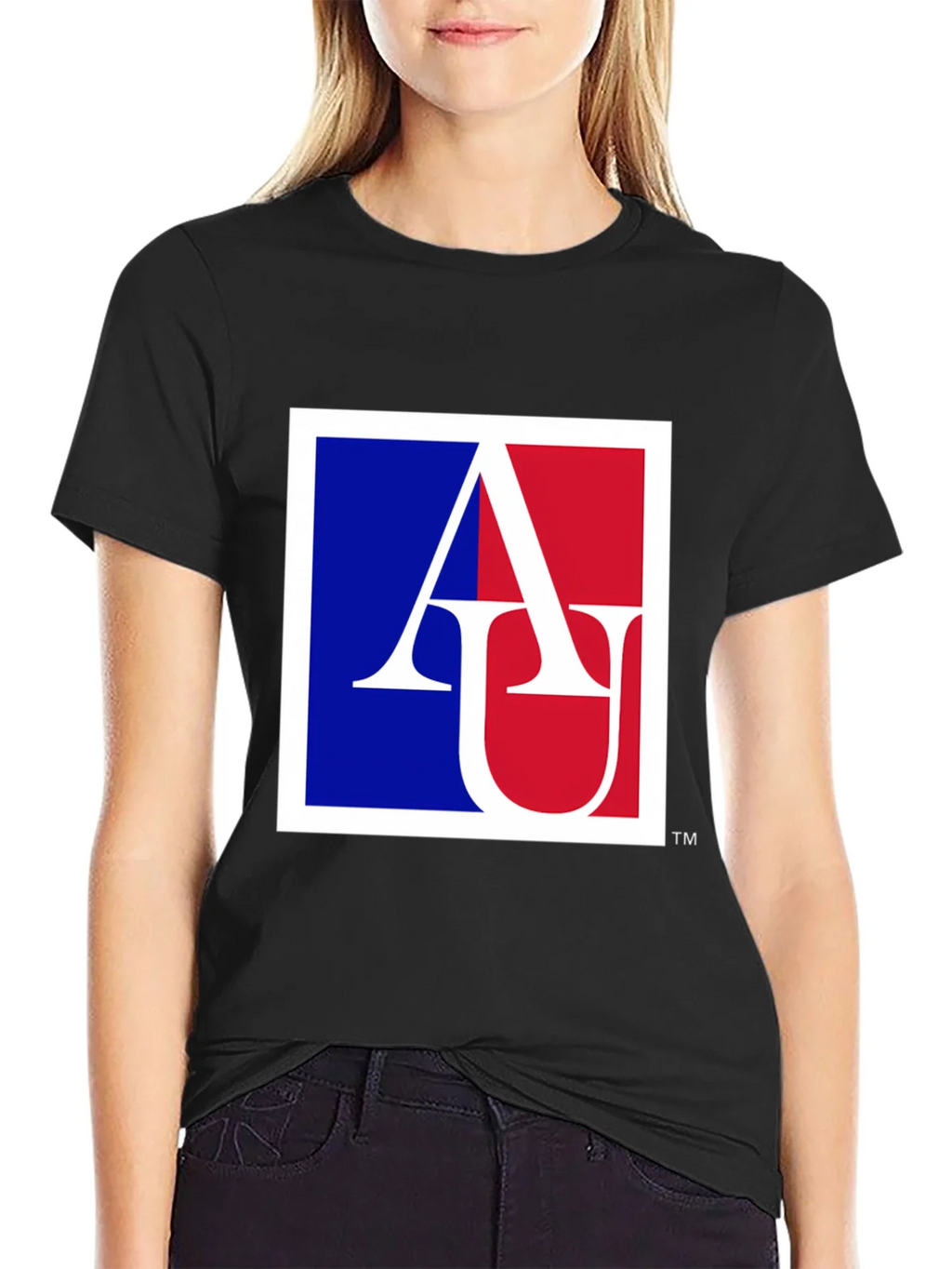 AU Graphic Tee - Collegiate Style product image 2