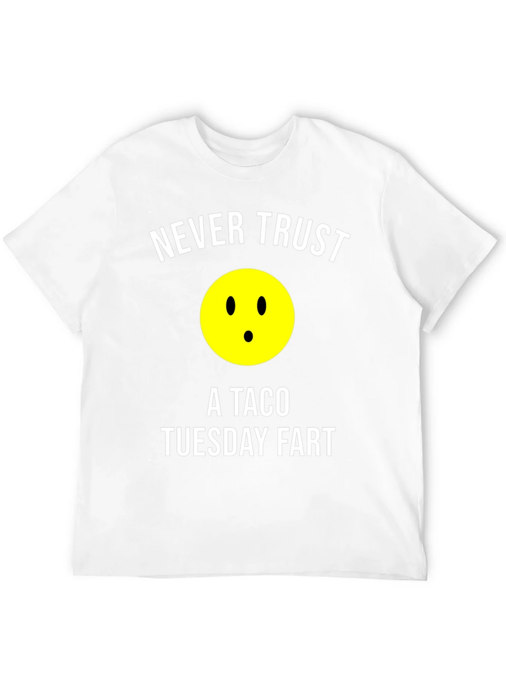 Never Trust a Taco Tuesday Fart Graphic T-Shirt product image 11