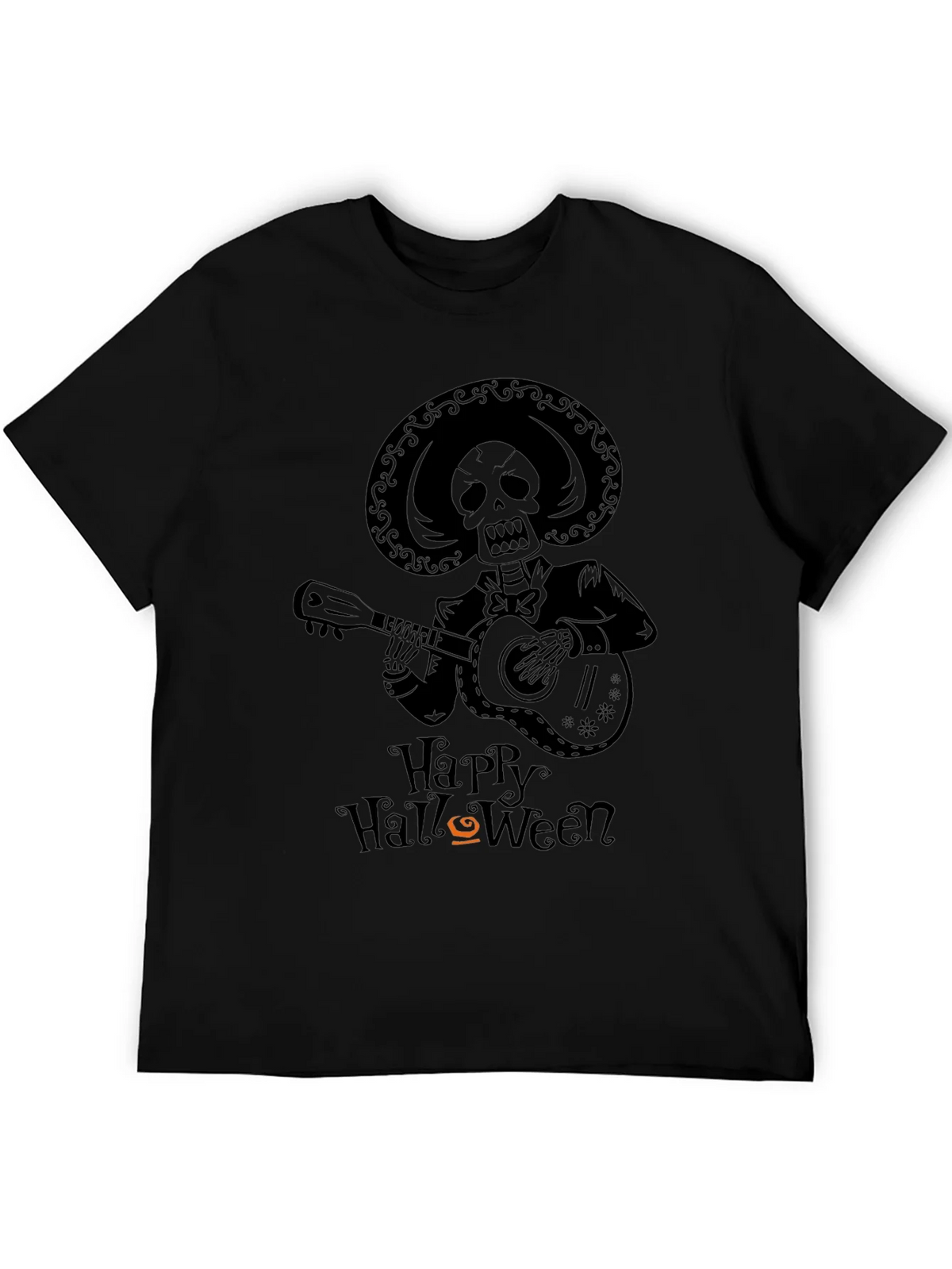 Day of the Dead Halloween Graphic Tee product image 5