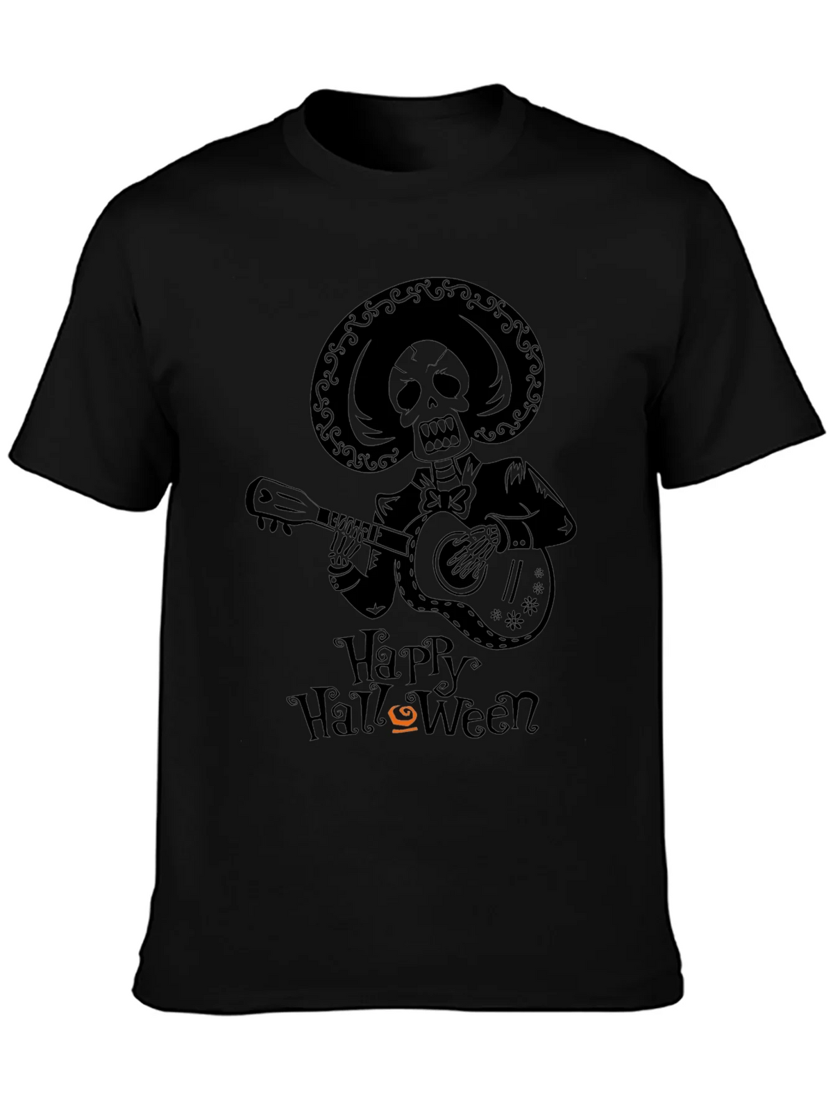 Day of the Dead Halloween Graphic Tee product image 3