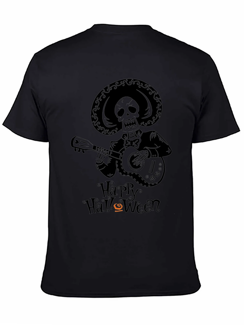 Day of the Dead Halloween Graphic Tee product image 4