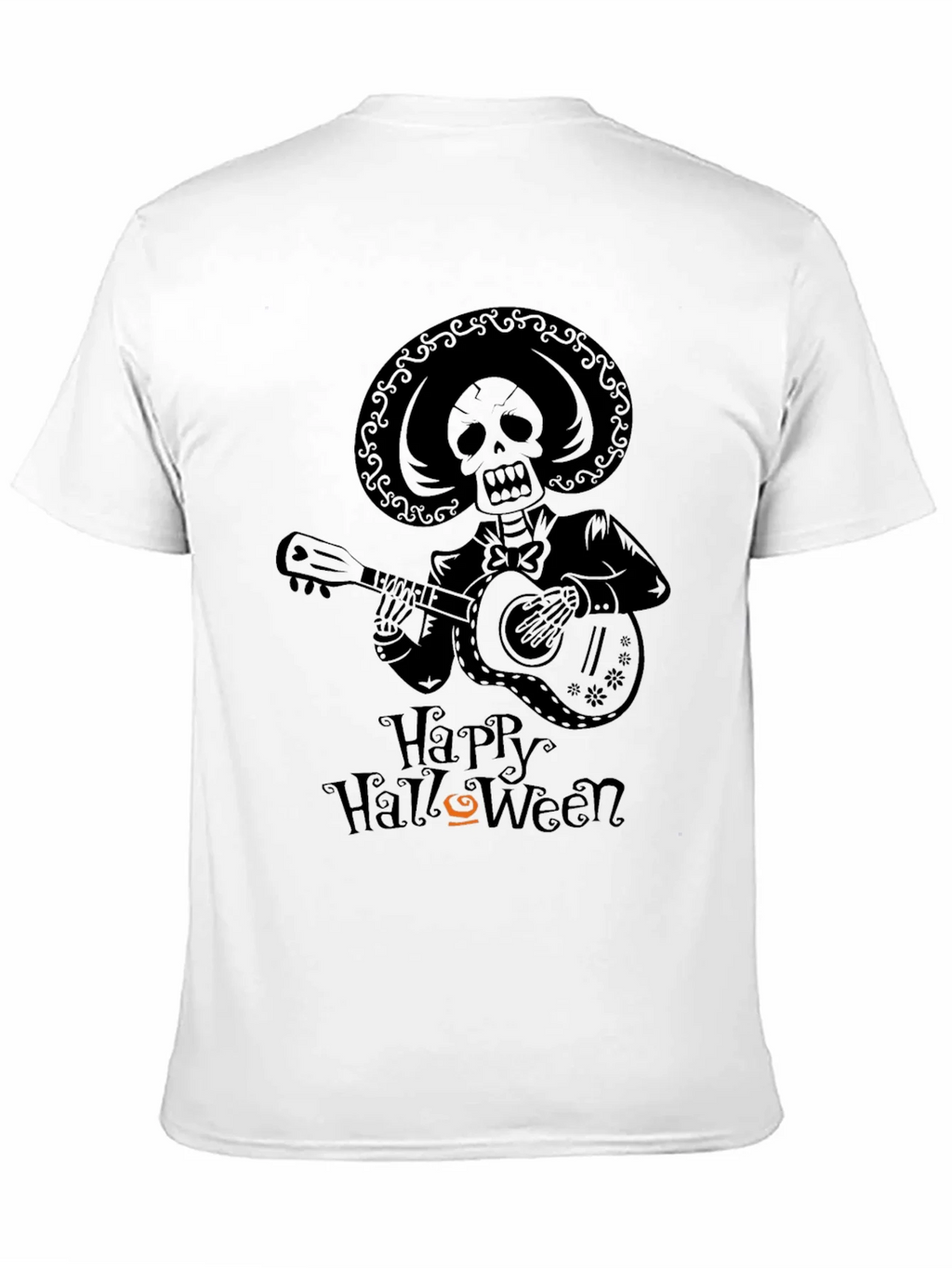 Day of the Dead Halloween Graphic Tee product image 10