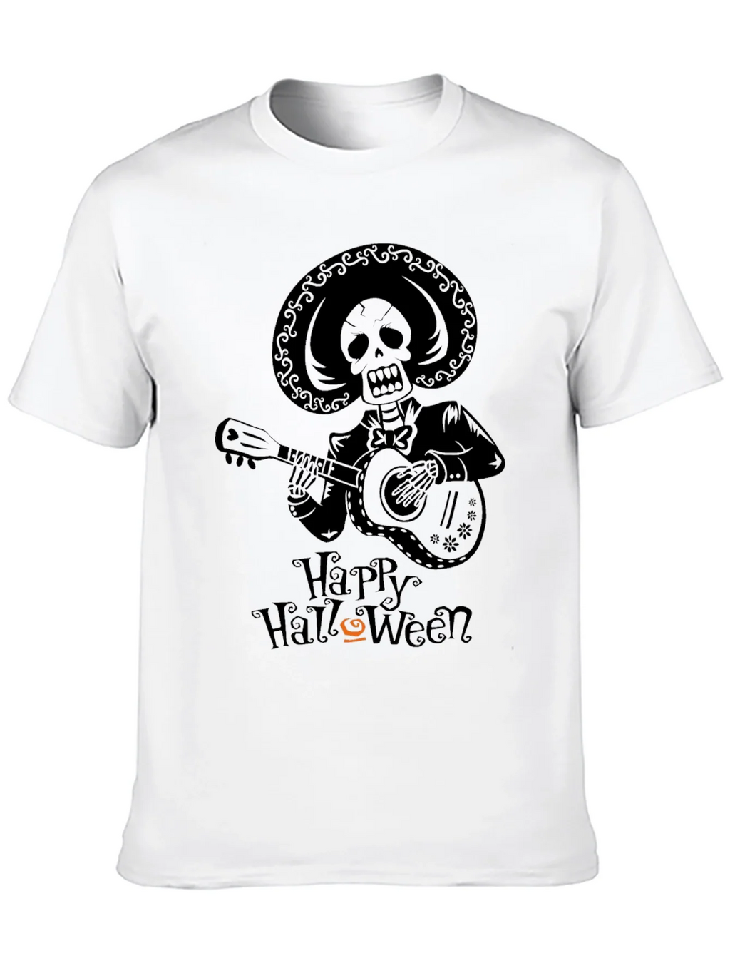 Day of the Dead Halloween Graphic Tee product image 9