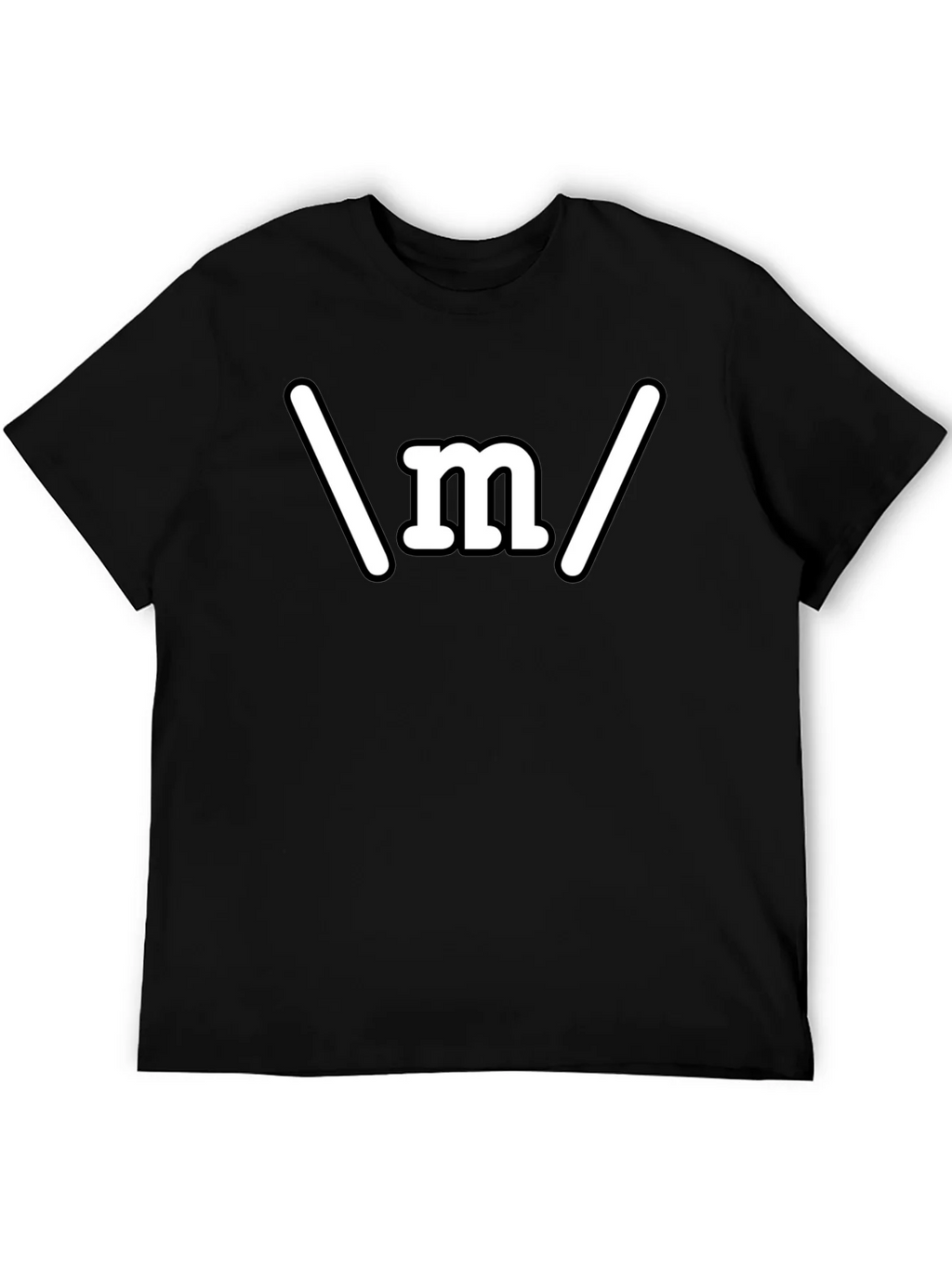 IPA m Phoneme Symbol T-Shirt - Linguistics Tee product image 4