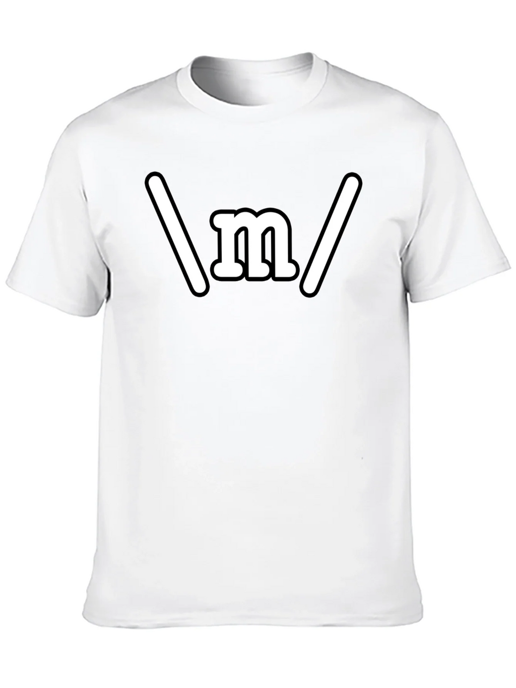 IPA m Phoneme Symbol T-Shirt - Linguistics Tee product image 8
