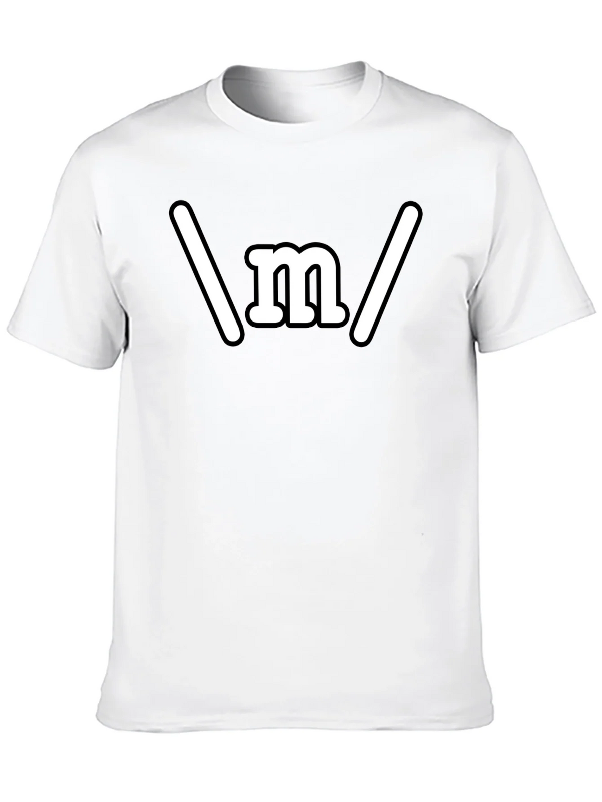 IPA m Phoneme Symbol T-Shirt - Linguistics Tee product image 8
