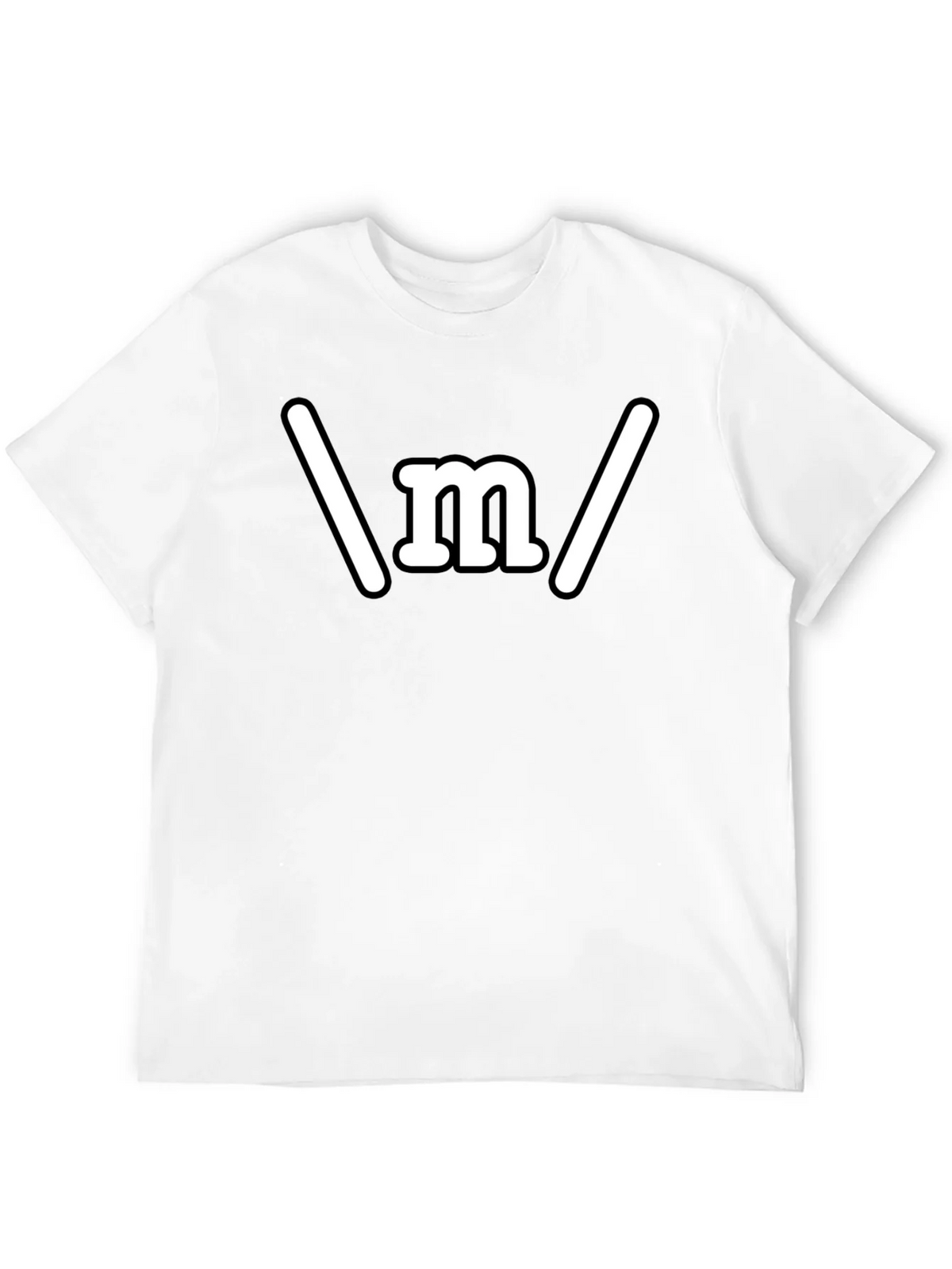 IPA m Phoneme Symbol T-Shirt - Linguistics Tee product image 10