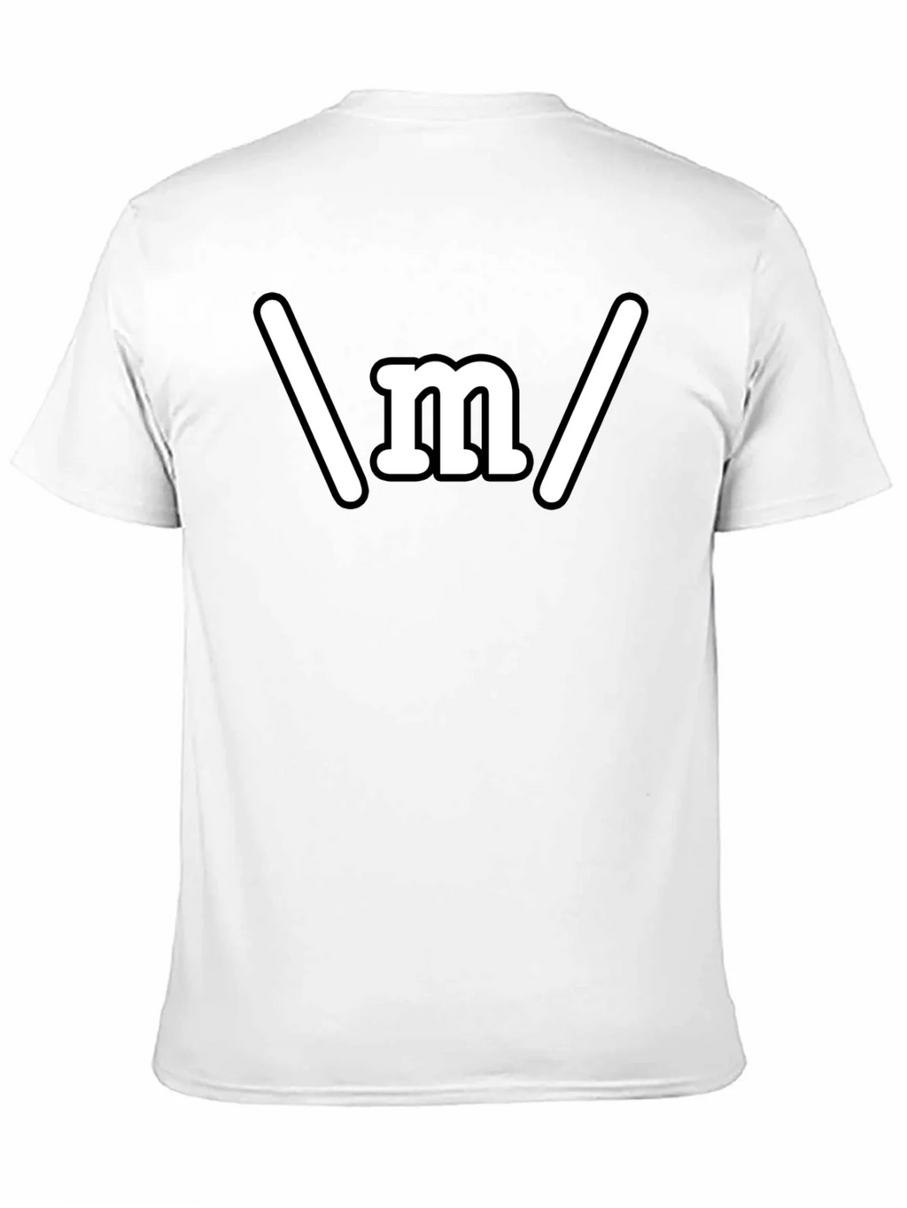 IPA m Phoneme Symbol T-Shirt - Linguistics Tee product image 9