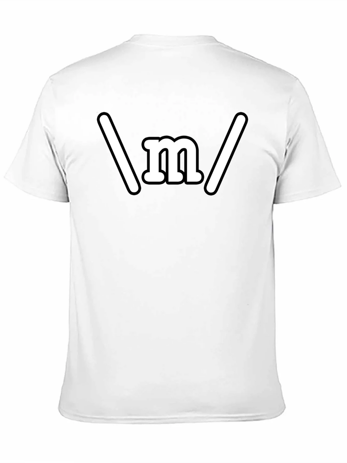 IPA m Phoneme Symbol T-Shirt - Linguistics Tee product image 9