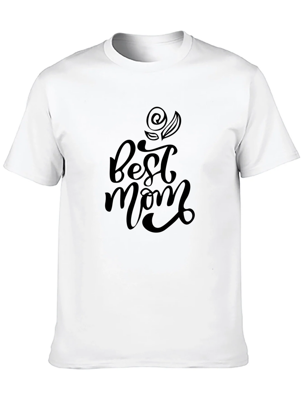 Best Mom Black Graphic Tee - Stylish Mothers Day Gift product image 9