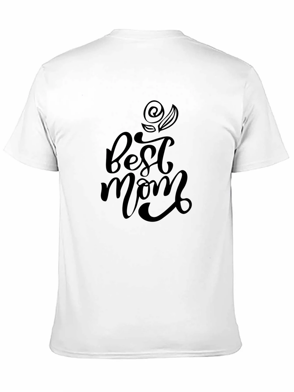 Best Mom Black Graphic Tee - Stylish Mothers Day Gift product image 10