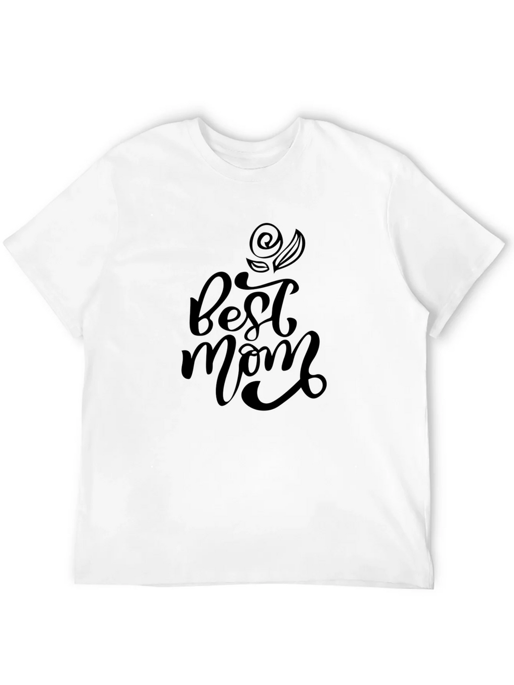 Best Mom Black Graphic Tee - Stylish Mothers Day Gift product image 11
