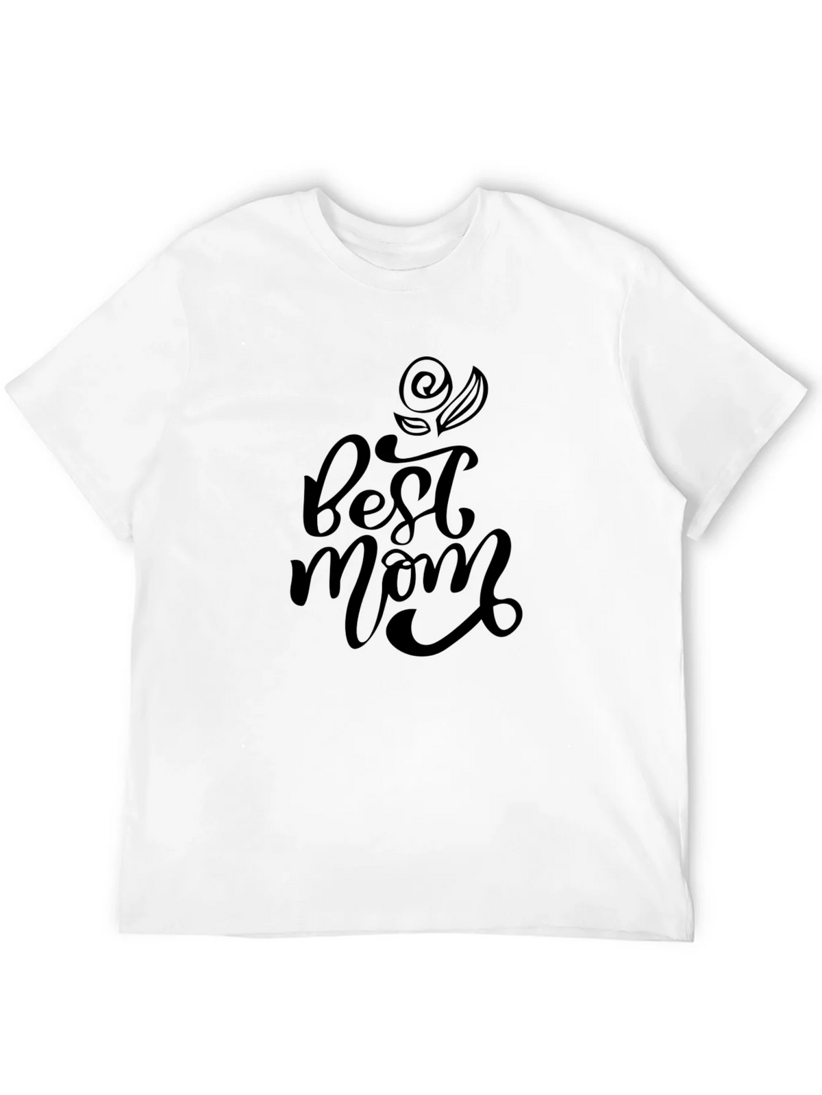 Best Mom Black Graphic Tee - Stylish Mothers Day Gift product image 11