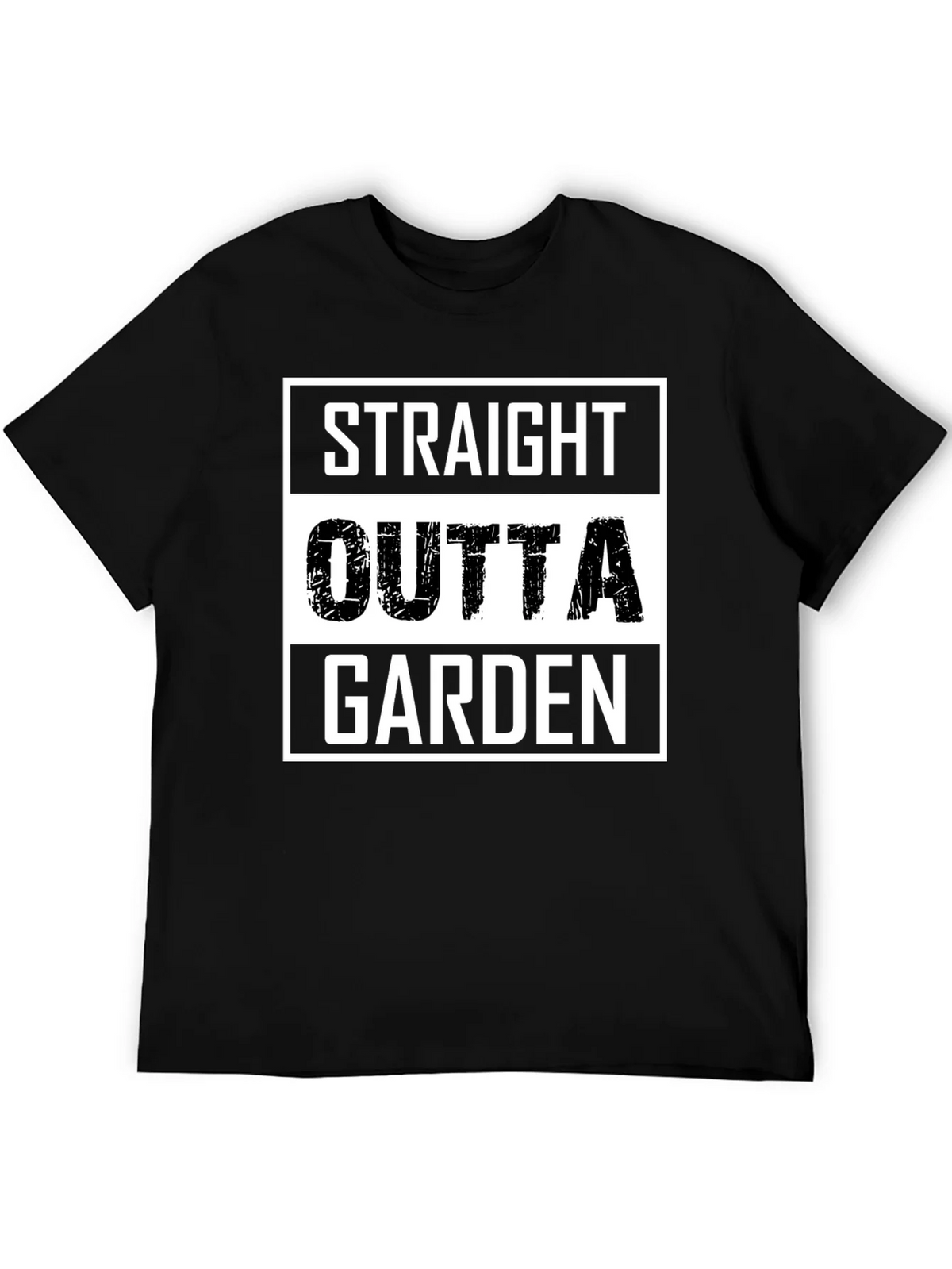 Straight Outta Garden T-Shirt product image 5
