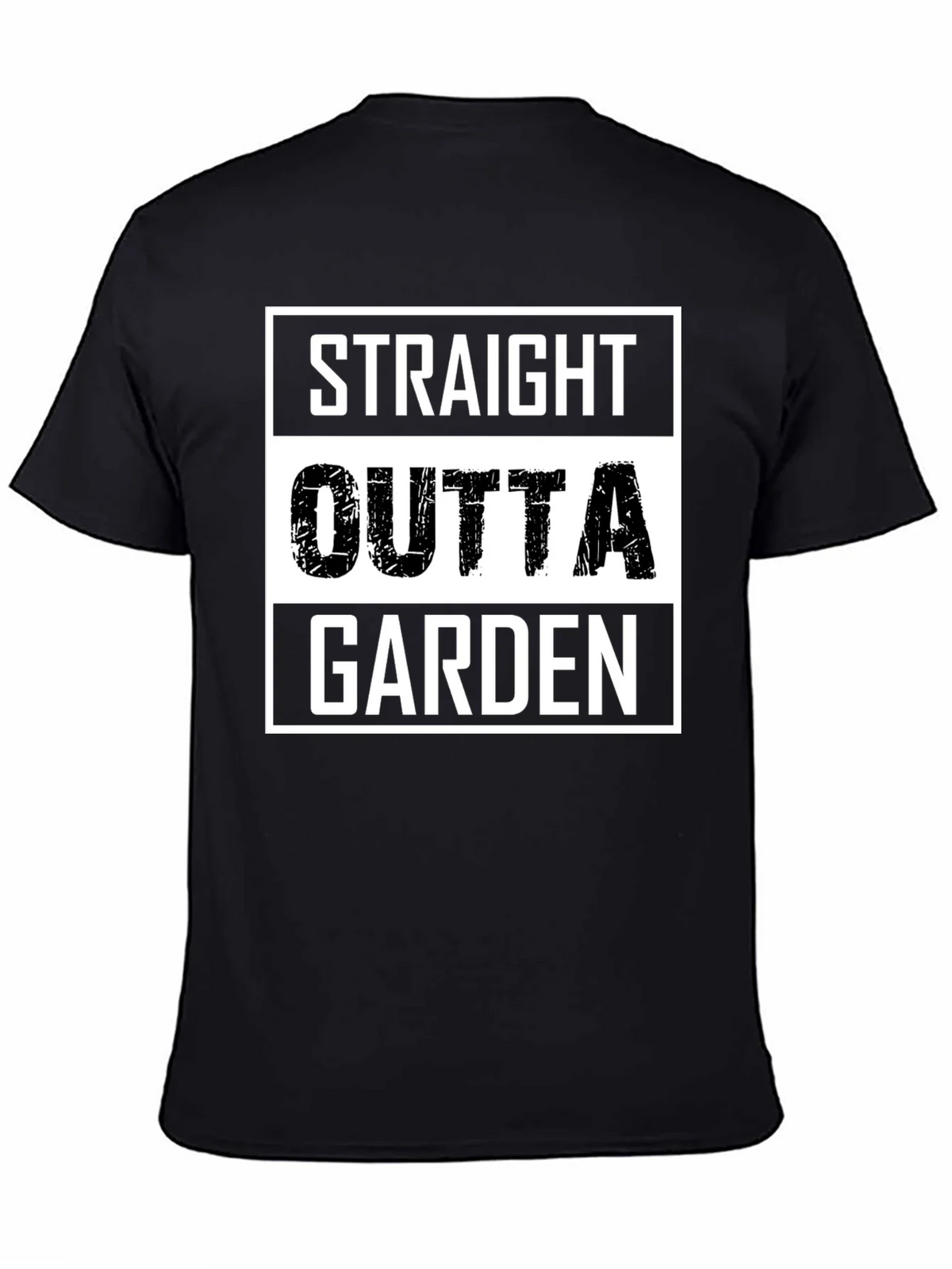 Straight Outta Garden T-Shirt product image 4