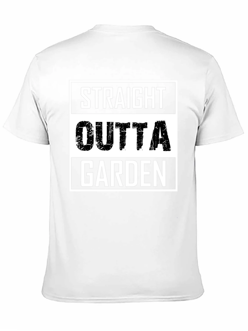 Straight Outta Garden T-Shirt product image 10