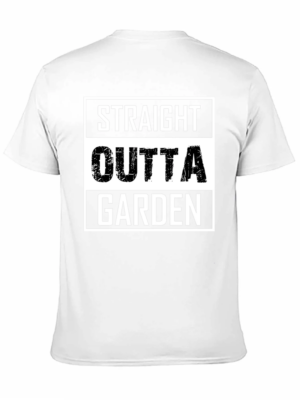 Straight Outta Garden T-Shirt product image 10