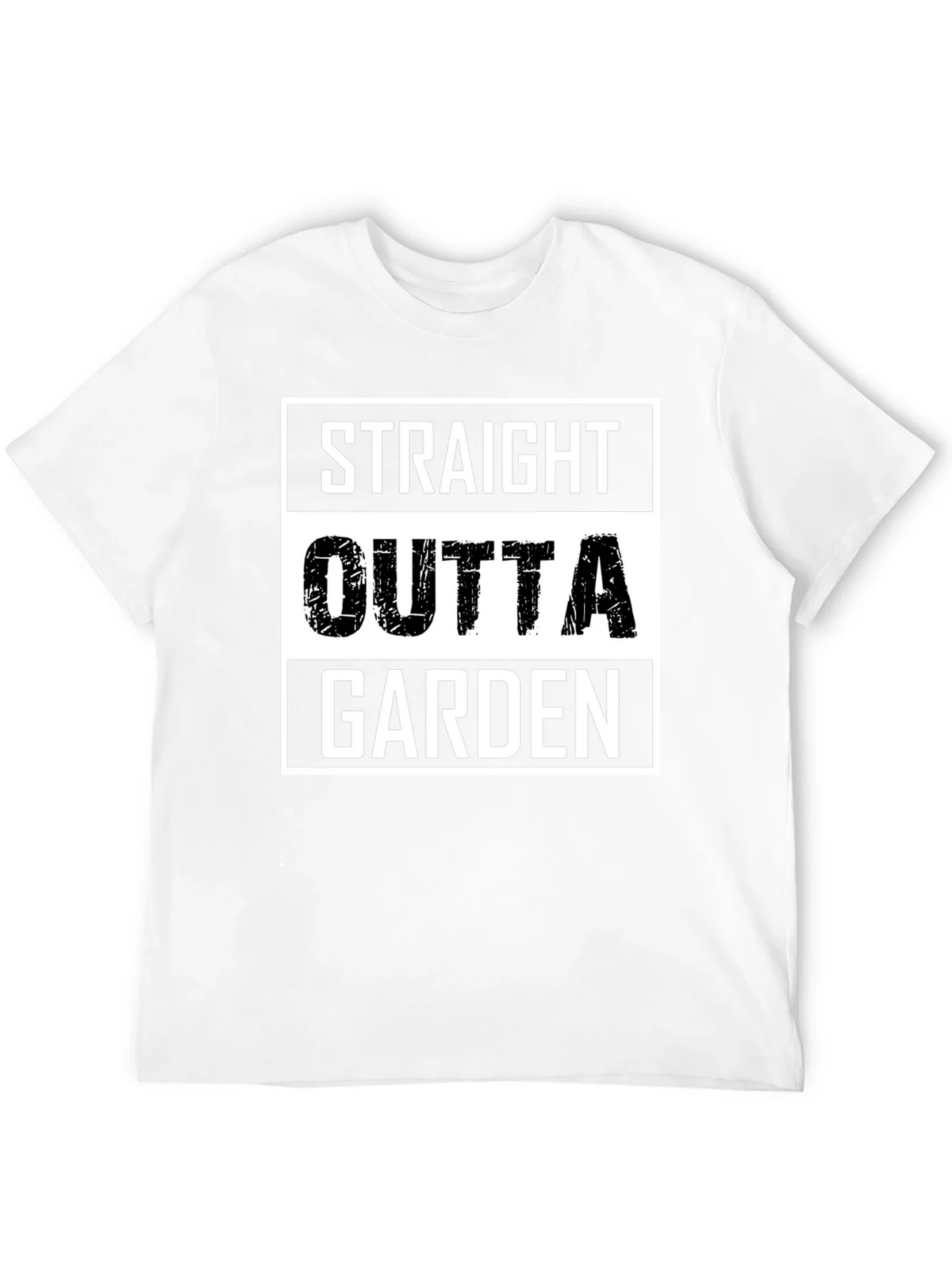 Straight Outta Garden T-Shirt product image 11