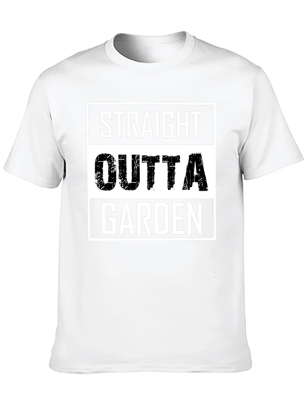 Straight Outta Garden T-Shirt product image 9