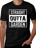 Straight Outta Garden T-Shirt product image 1