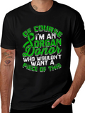 Organ Donor T-Shirt - Green Ribbon Design product image 1