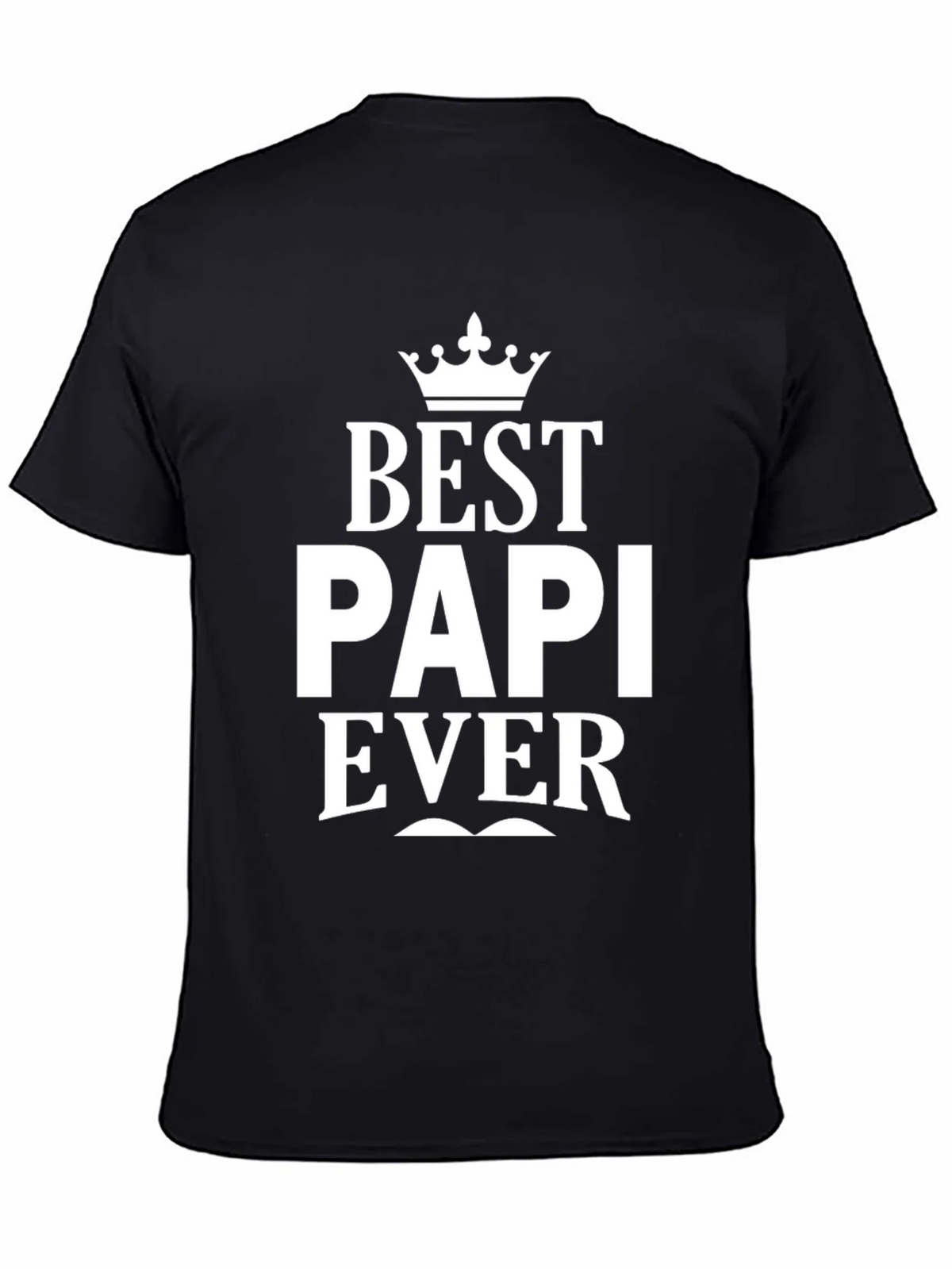 Best Papi Ever T-Shirt - Fathers Day Gift product image 1