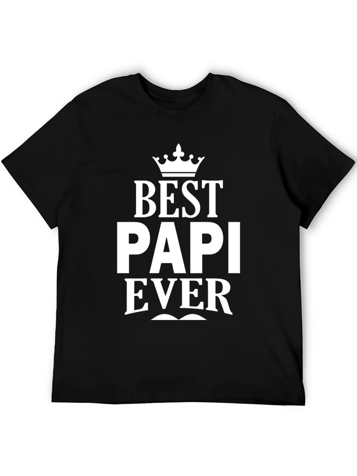Best Papi Ever T-Shirt - Fathers Day Gift product image 2
