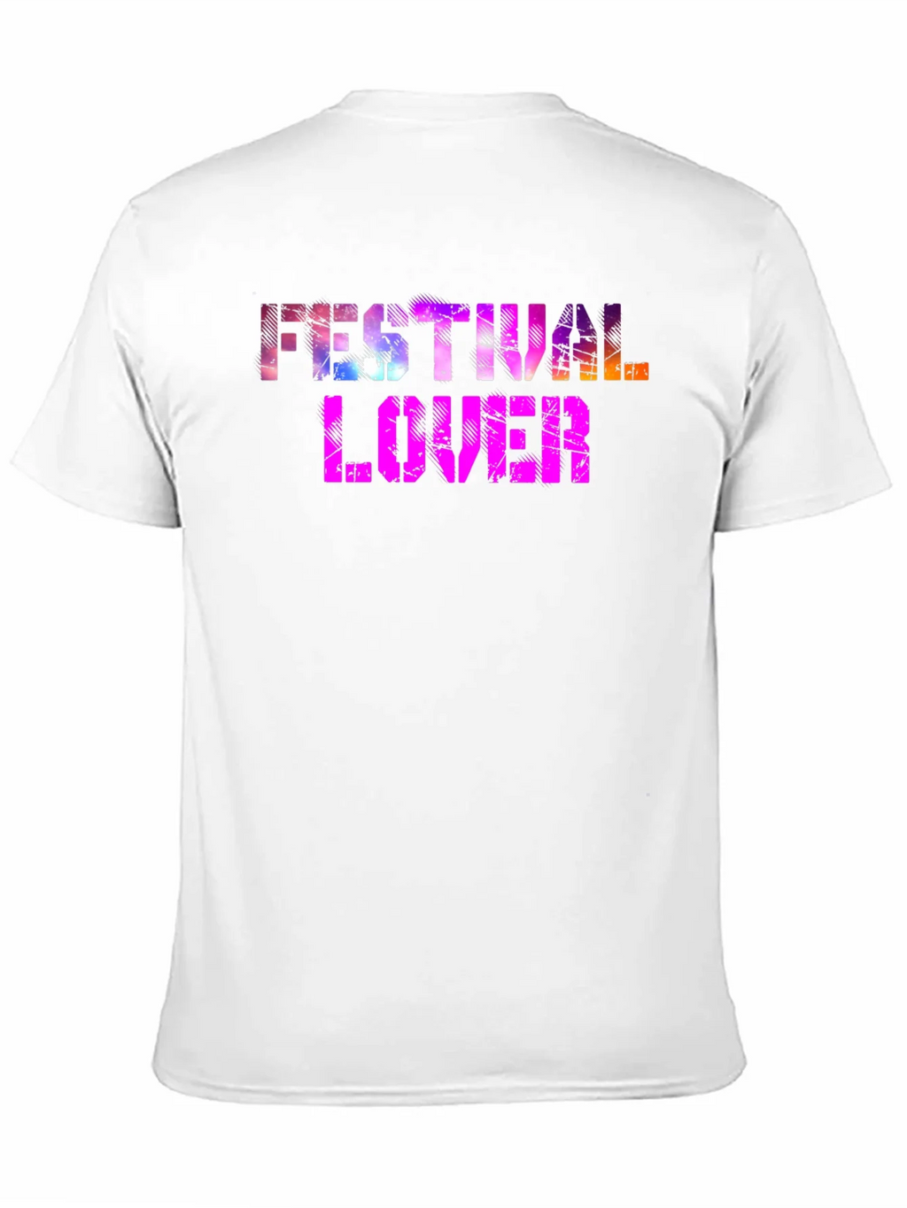 Festival Lover Graphic Tee - Unique Colorful Design product image 10