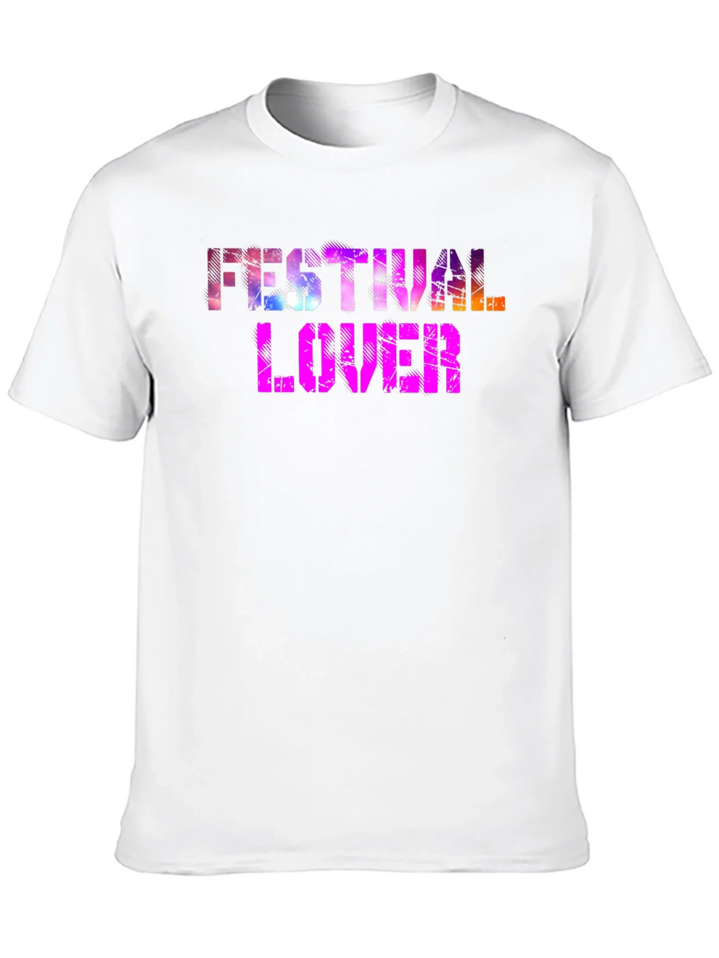 Festival Lover Graphic Tee - Unique Colorful Design product image 9