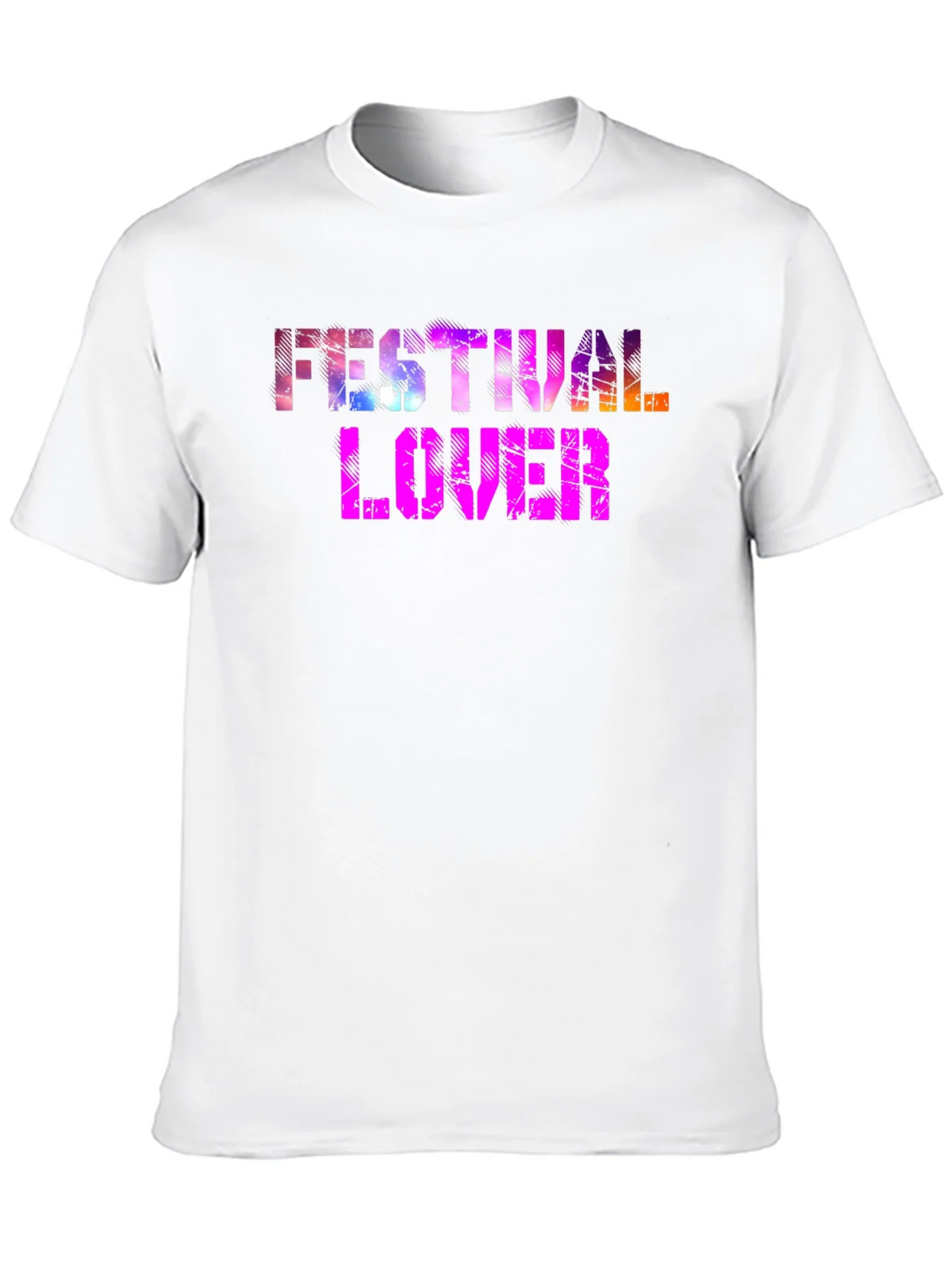 Festival Lover Graphic Tee - Unique Colorful Design product image 9
