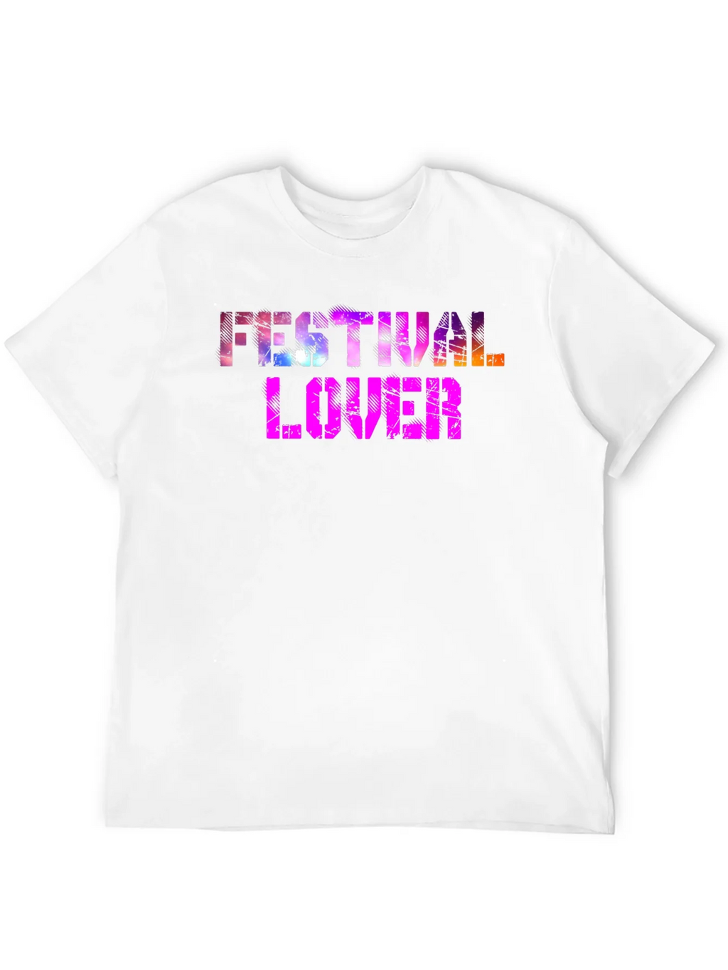 Festival Lover Graphic Tee - Unique Colorful Design product image 11