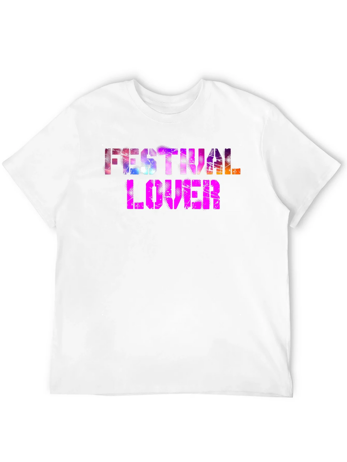 Festival Lover Graphic Tee - Unique Colorful Design product image 11