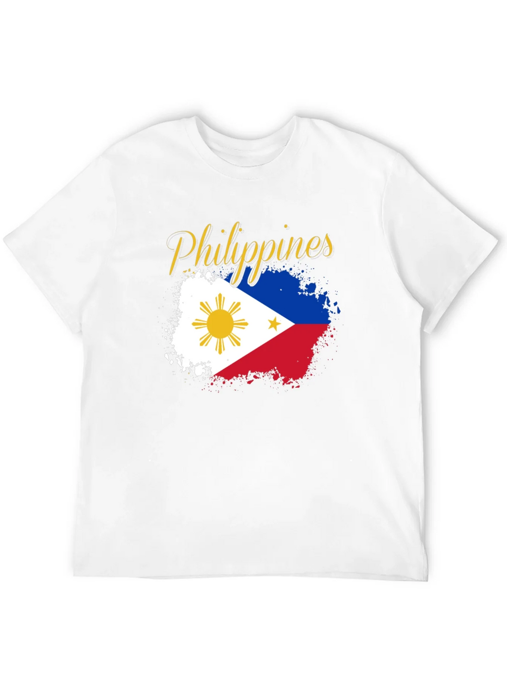 Philippines Flag T-Shirt - Patriotic Pride product image 11