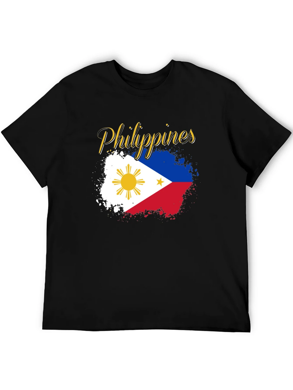 Philippines Flag T-Shirt - Patriotic Pride product image 5