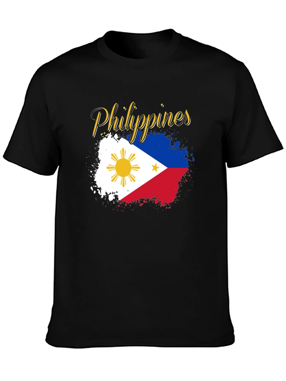 Philippines Flag T-Shirt - Patriotic Pride product image 3