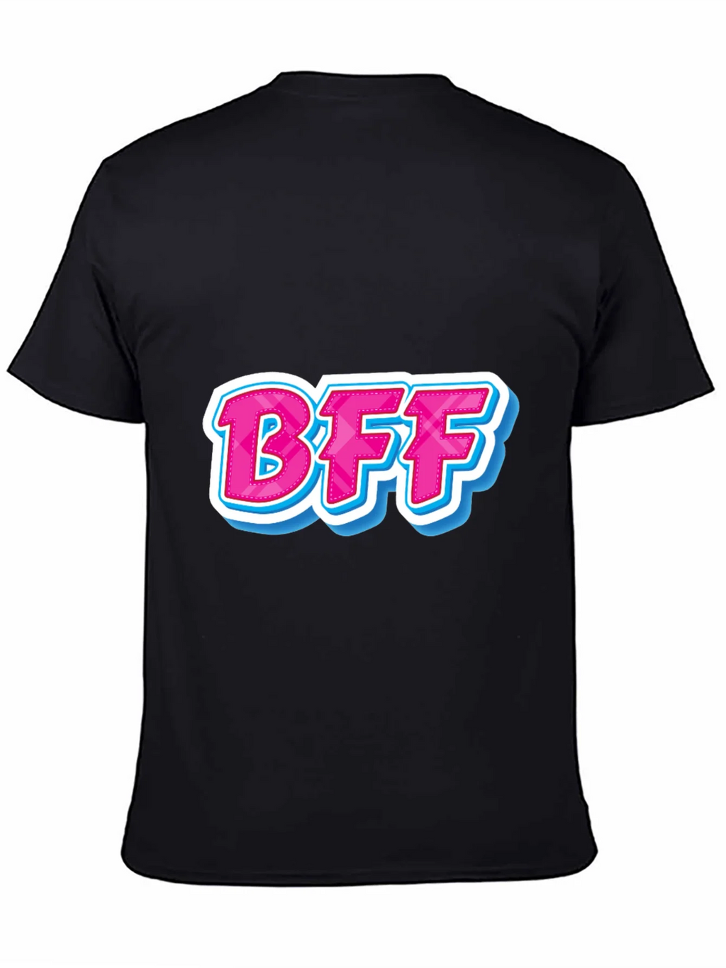 BFF Graphic T-Shirt product image 4