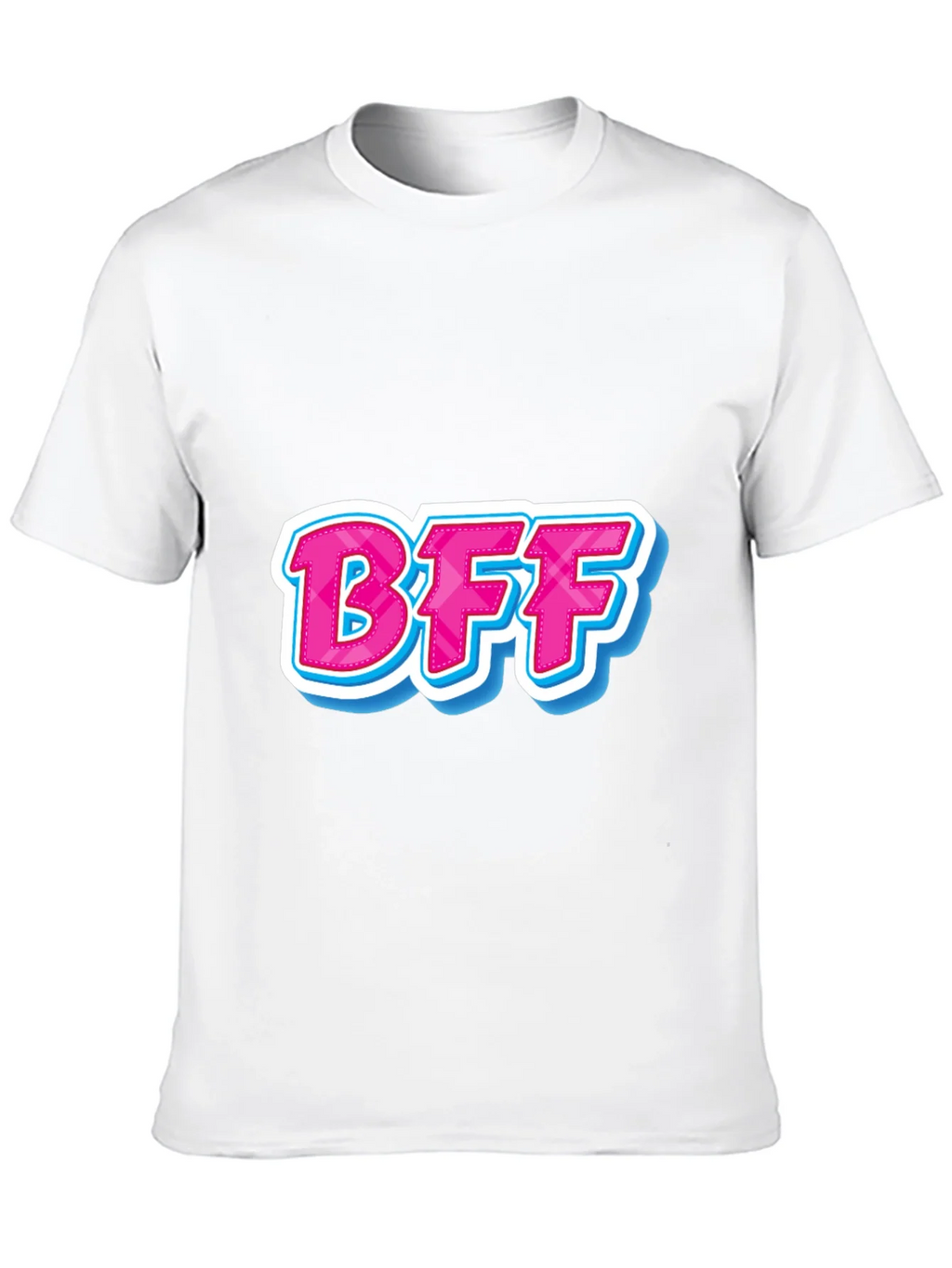 BFF Graphic T-Shirt product image 9