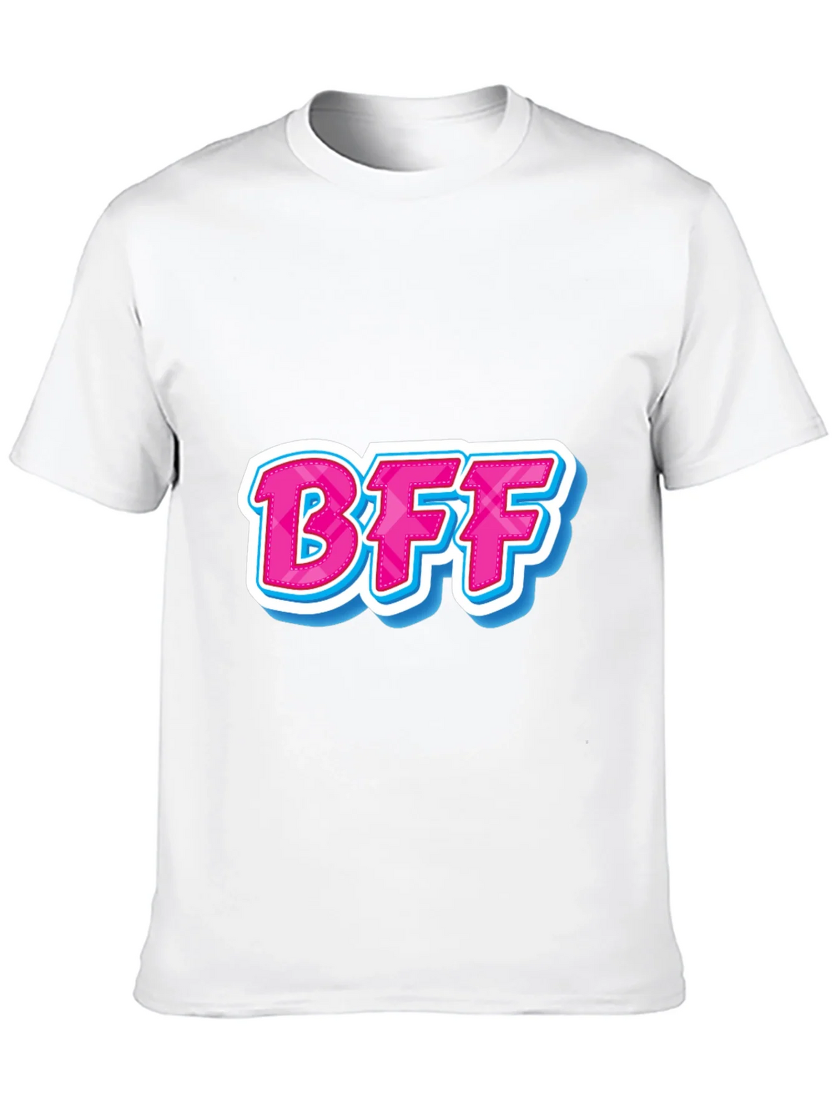 BFF Graphic T-Shirt product image 9