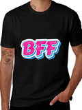 BFF Graphic T-Shirt product image 1