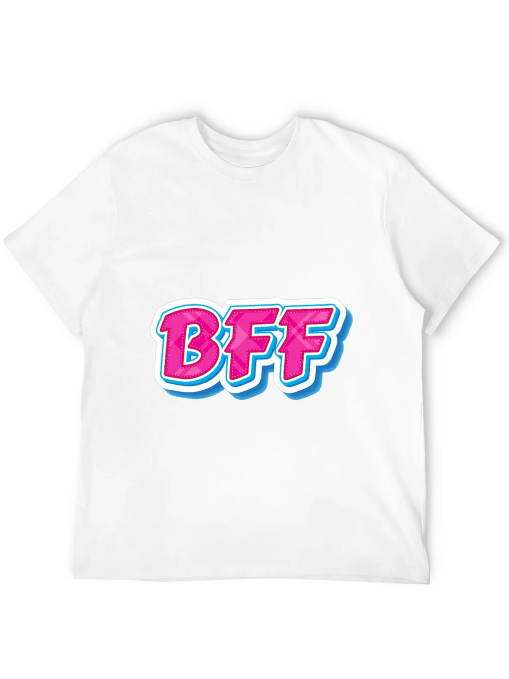 BFF Graphic T-Shirt product image 11