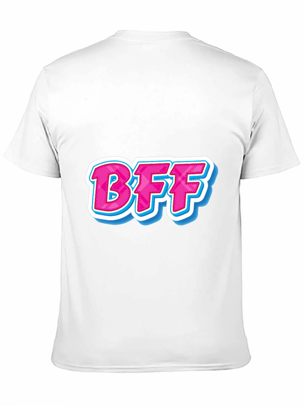 BFF Graphic T-Shirt product image 10