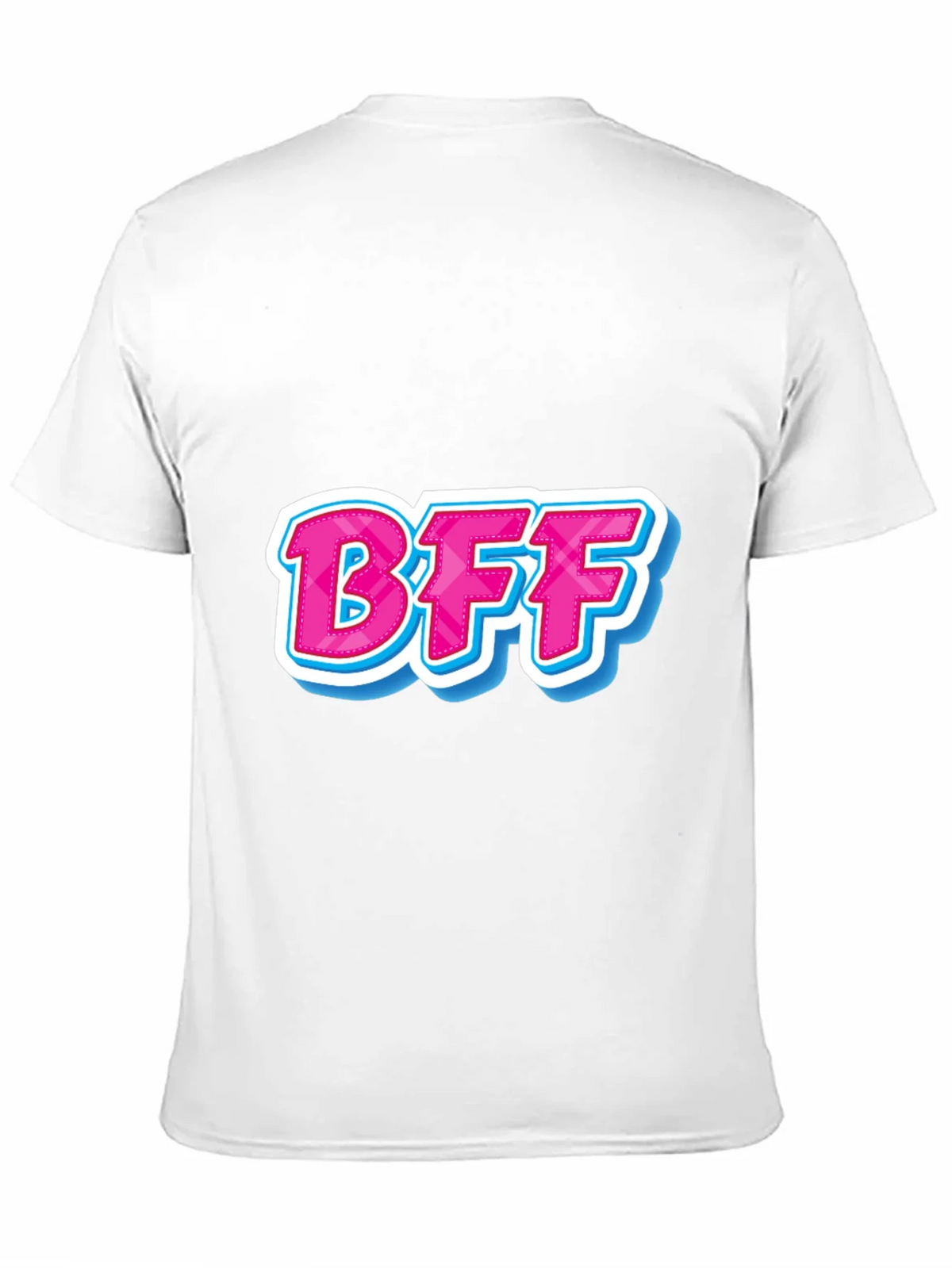 BFF Graphic T-Shirt product image 10