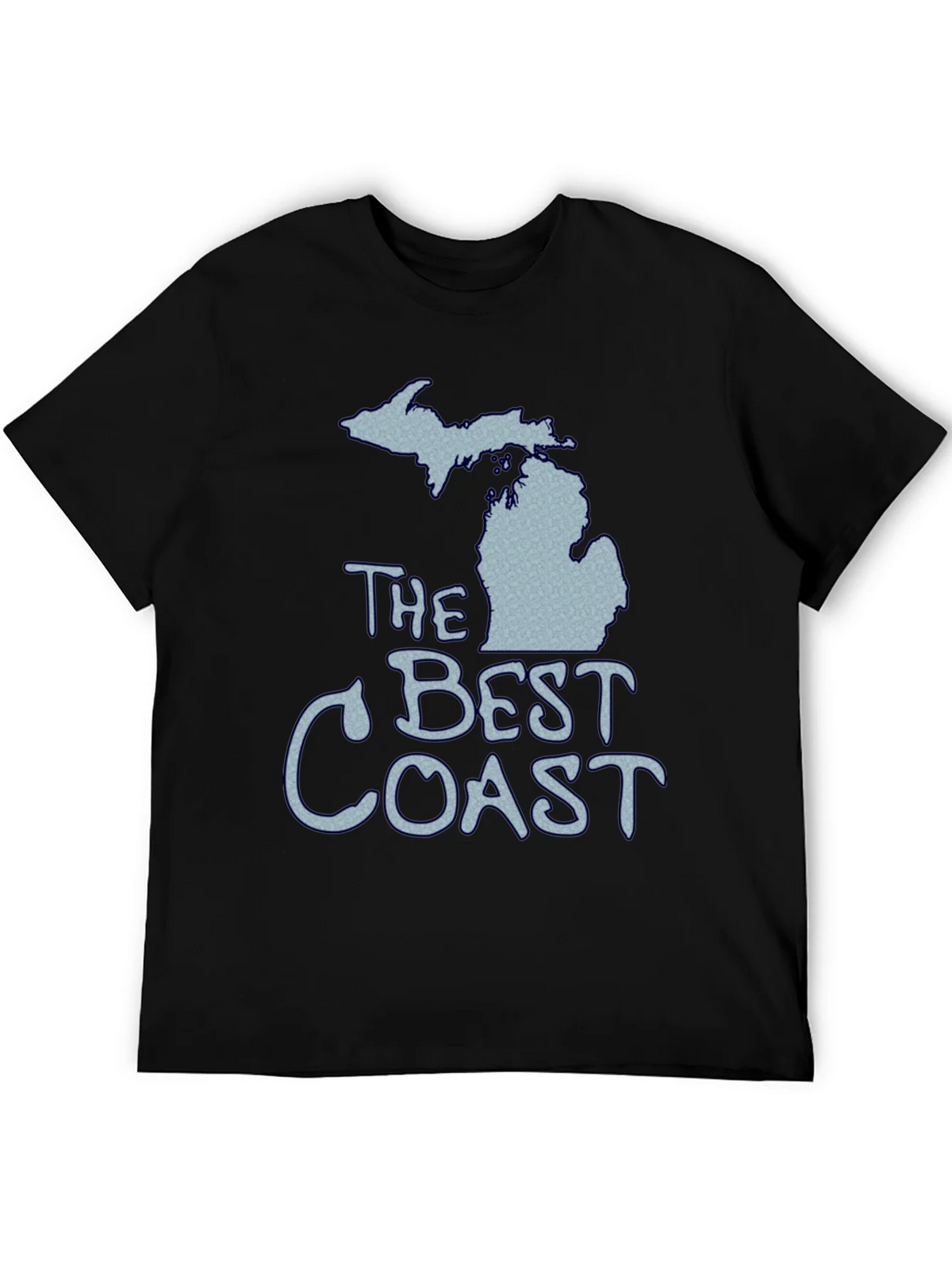 The Best Coast Michigan Tee product image 2