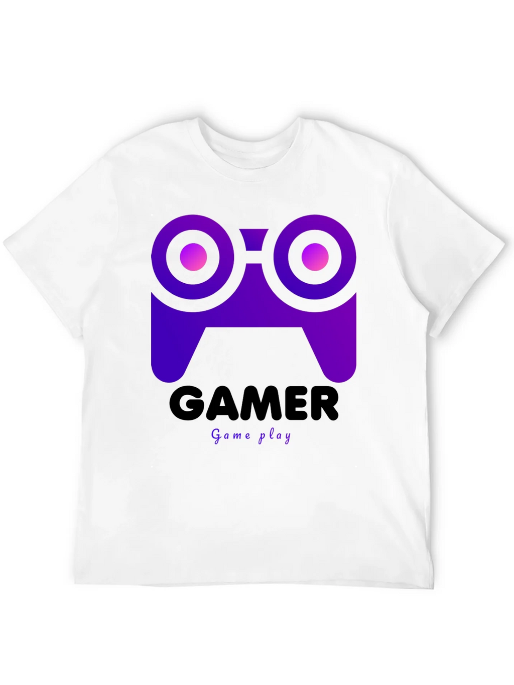 Gamer Graphic Tee - Game Play Design product image 11
